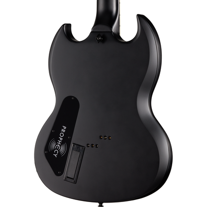 Epiphone Prophecy SG Electric Guitar - Obsidian Storm Satin