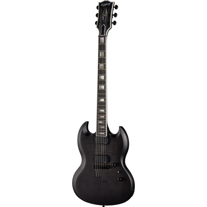 Epiphone Prophecy SG Electric Guitar - Obsidian Storm Satin