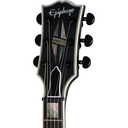 Epiphone Prophecy SG Electric Guitar - Obsidian Storm Satin