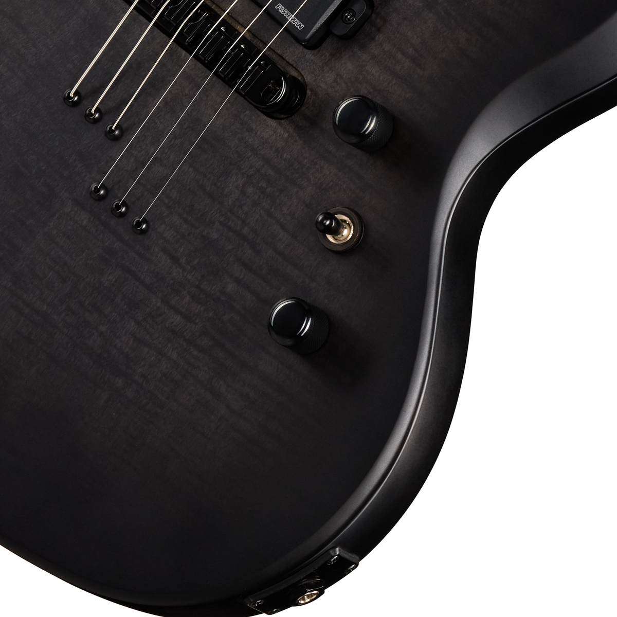 Epiphone Prophecy SG Electric Guitar - Obsidian Storm Satin