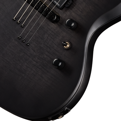 Epiphone Prophecy SG Electric Guitar - Obsidian Storm Satin