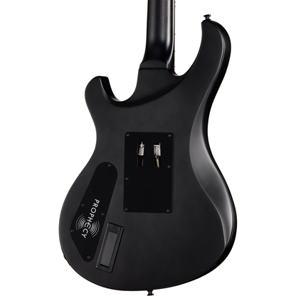 Epiphone Prophecy Victory FR Electric Guitar - Obsidian Storm Satin
