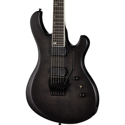 Epiphone Prophecy Victory FR Electric Guitar - Obsidian Storm Satin