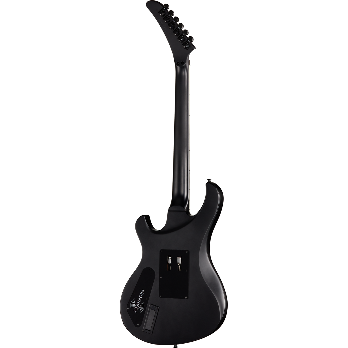 Epiphone Prophecy Victory FR Electric Guitar - Obsidian Storm Satin