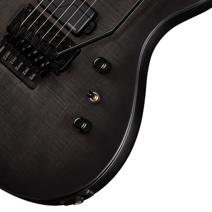Epiphone Prophecy Victory FR Electric Guitar - Obsidian Storm Satin