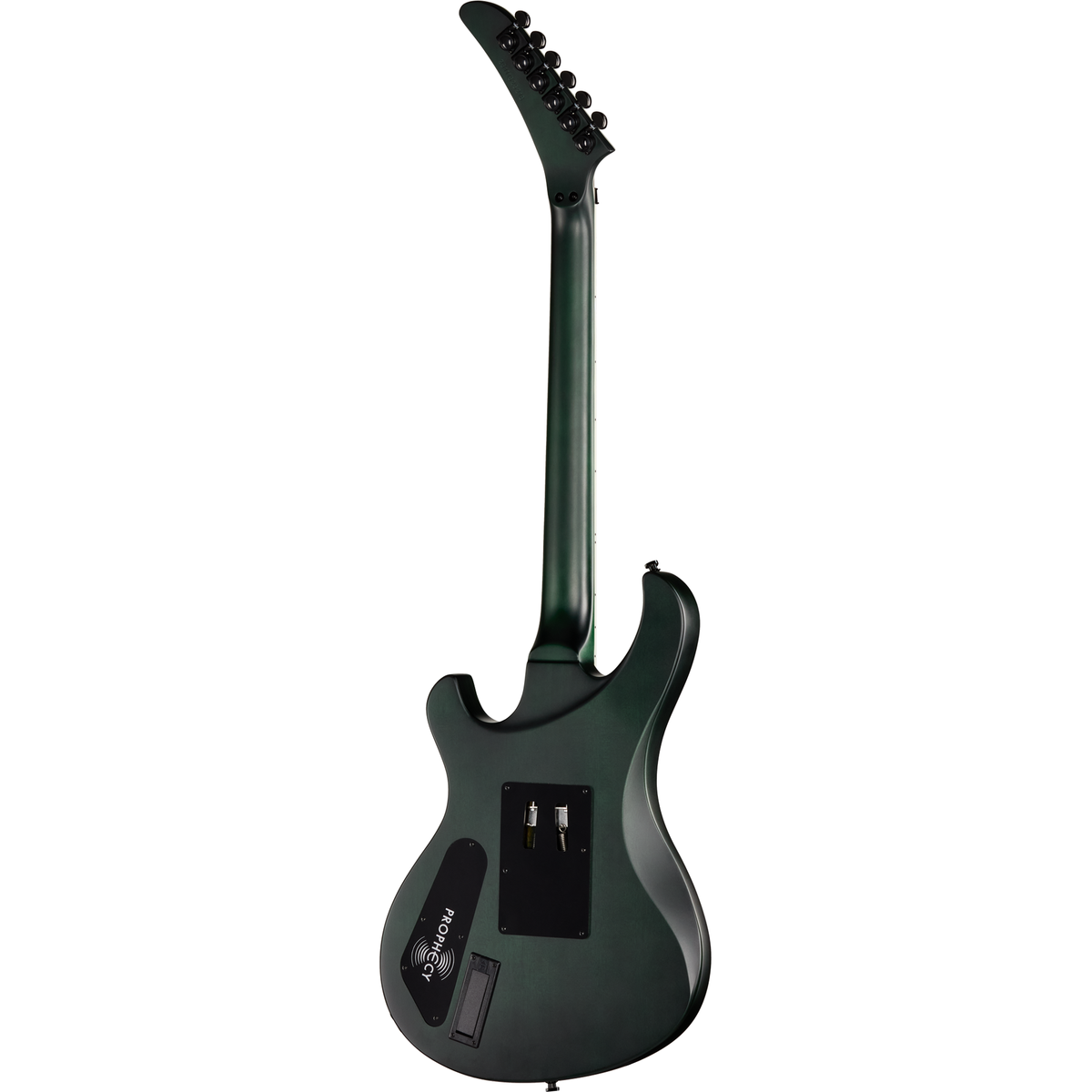 Epiphone Prophecy Victory FR Electric Guitar - Aqua Smoke Satin