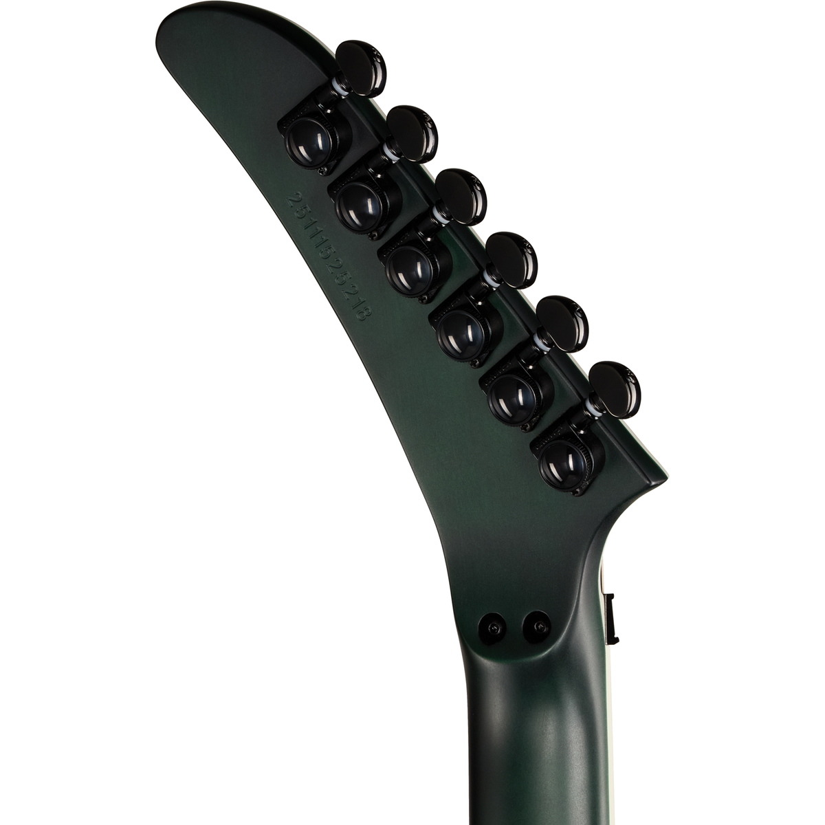 Epiphone Prophecy Victory FR Electric Guitar - Aqua Smoke Satin