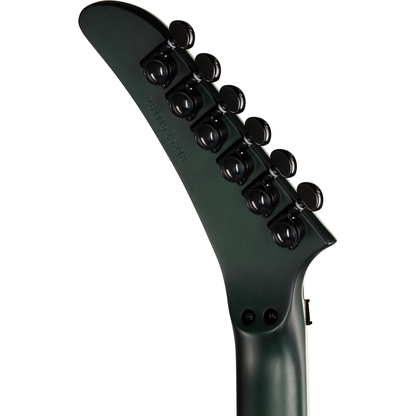 Epiphone Prophecy Victory FR Electric Guitar - Aqua Smoke Satin
