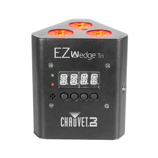 Chauvet EZWedge Tri