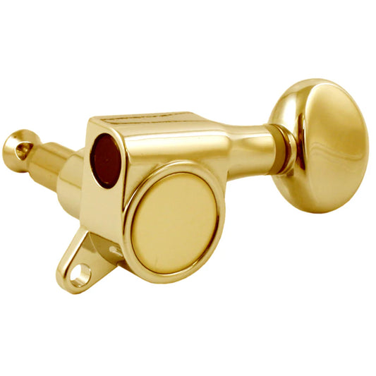 All Parts 6-in-line Gold Economy Tuning Keys