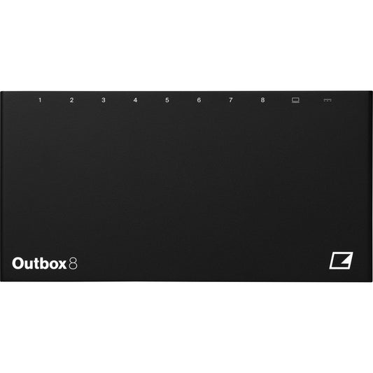 Elektron Outbox 8 Advanced Audio CV Output Device