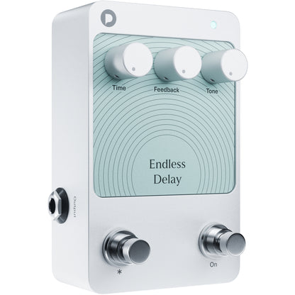 Polyend Endless Multi FX Pedal