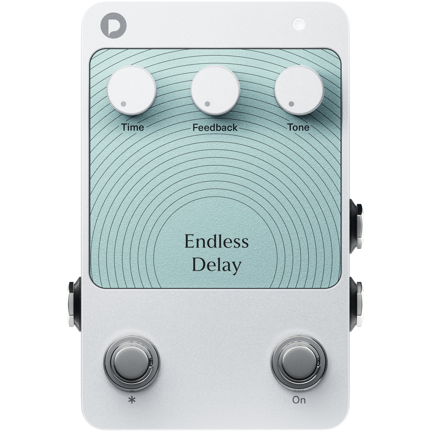 Polyend Endless Multi FX Pedal