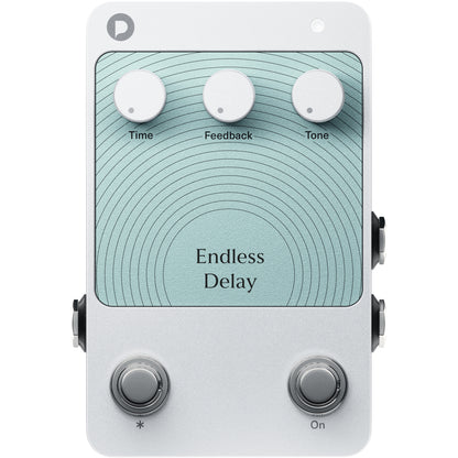 Polyend Endless Multi FX Pedal