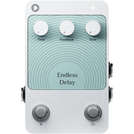 Polyend Endless Multi FX Pedal