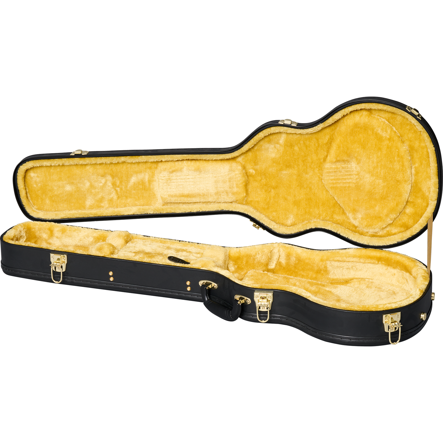 Epiphone IGC Les Paul Custom Electric Guitar - Amethyst Sparkle