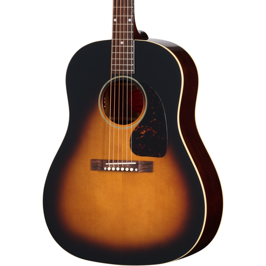 Epiphone 1942 Banner J-45 Reissue Acoustic Electric Guitar - Vintage Sunburst