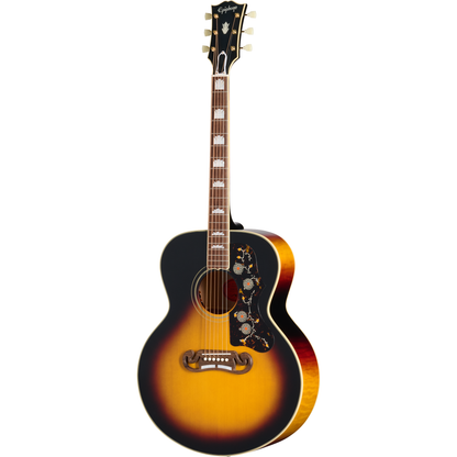 Epiphone 1957 SJ-200 Reissue Acoustic Electric Guitar - Vintage Sunburst