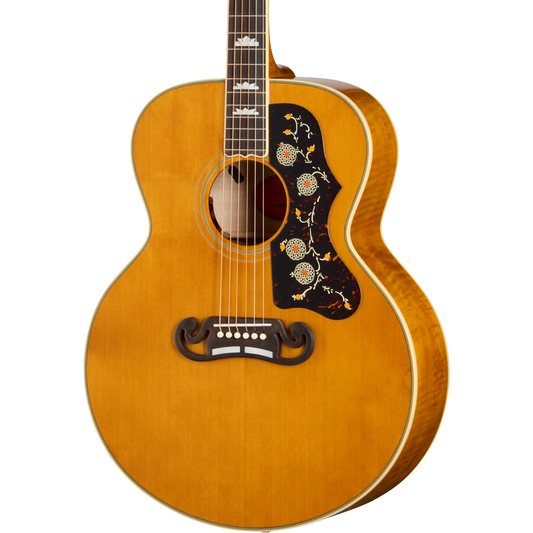 Epiphone 1957 SJ-200 Reissue Acoustic Electric Guitar - Antique Natural