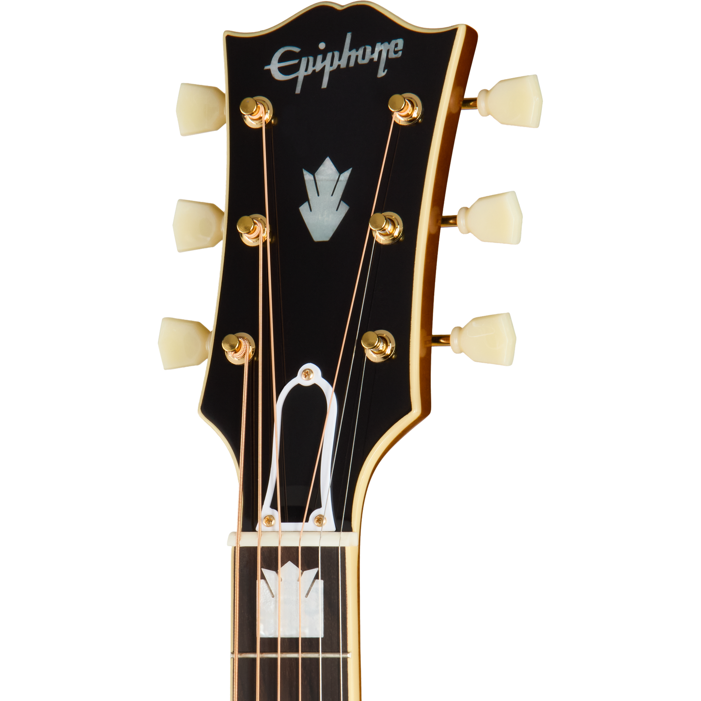 Epiphone 1957 SJ-200 Reissue Acoustic Electric Guitar - Antique Natural