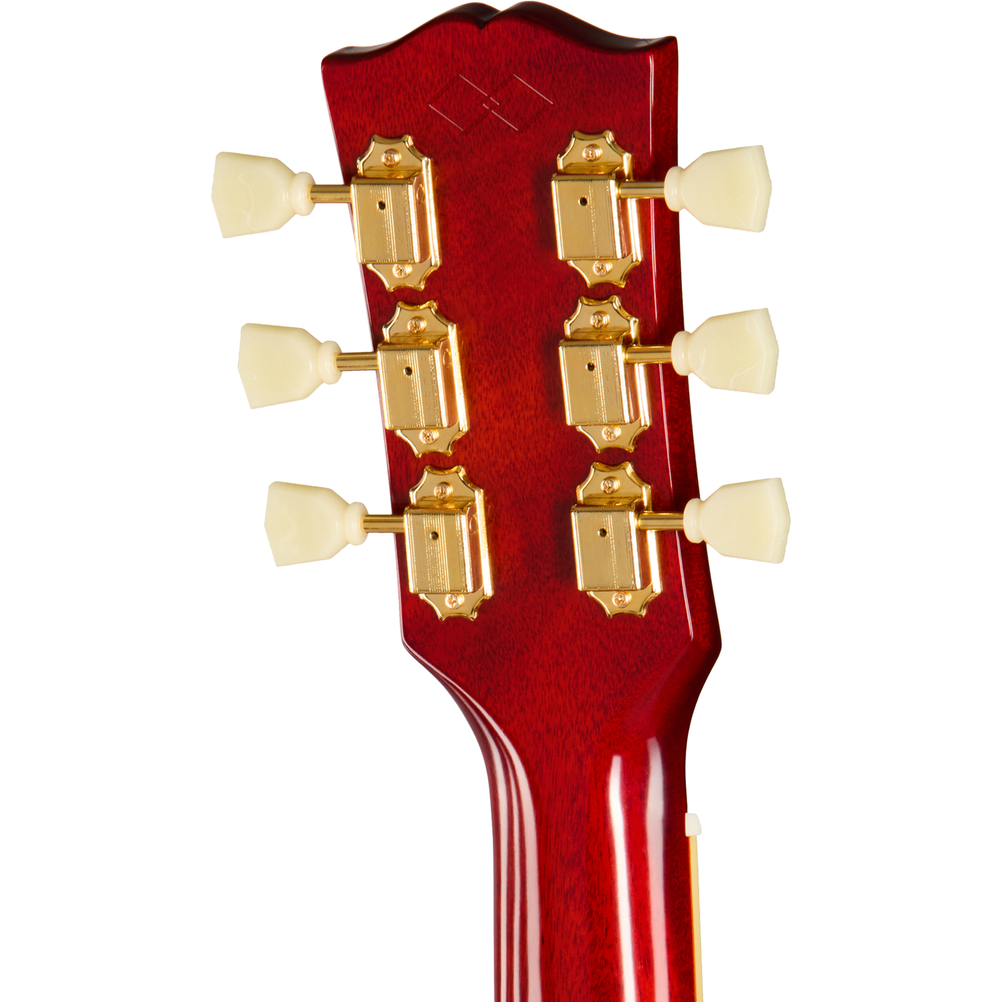 Epiphone 1960 Hummingbird Reissue Left Handed Acoustic Electric Guitar - Heritage Cherry Sunburst