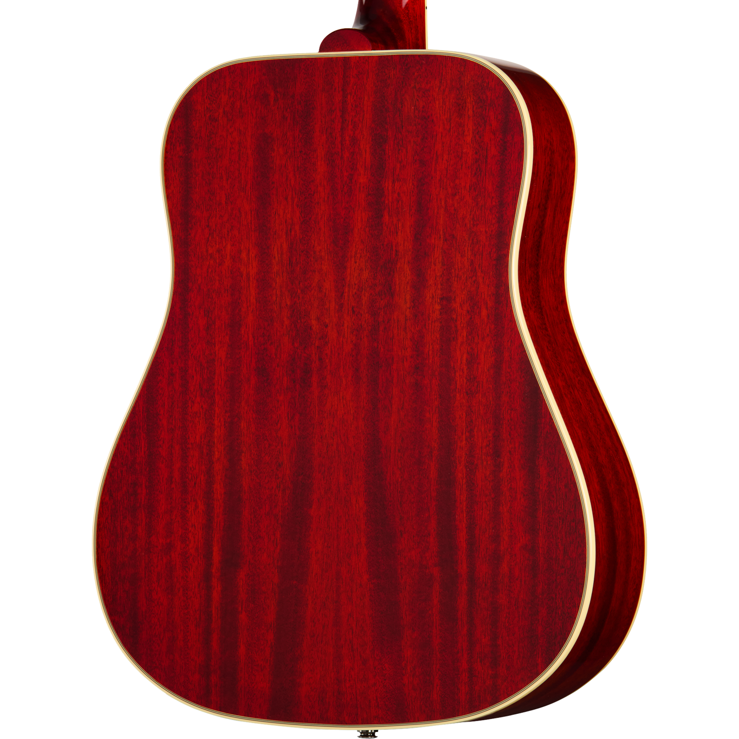 Epiphone 1960 Hummingbird Reissue Acoustic Electric Guitar - Heritage Cherry Sunburst