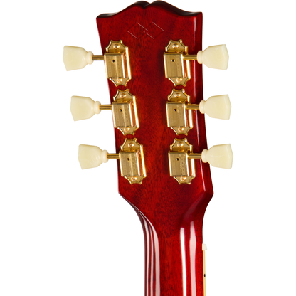 Epiphone 1960 Hummingbird Reissue Acoustic Electric Guitar - Heritage Cherry Sunburst