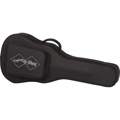 Epiphone Hummingbird Deluxe EC Acoustic Electric Guitar - Autumn Burst