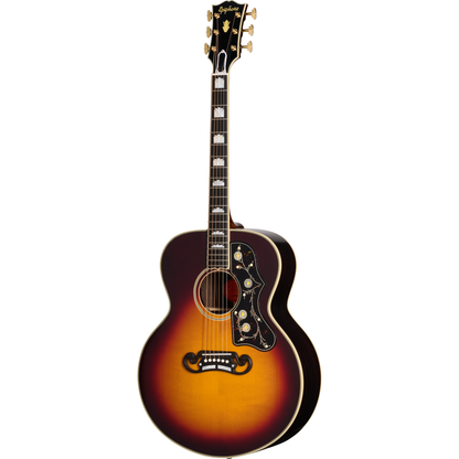 Epiphone Pre-War SJ-200 Rosewood Reissue Acoustic Electric Guitar - Vintage Sunburst