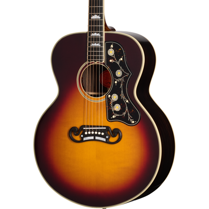 Epiphone Pre-War SJ-200 Rosewood Reissue Acoustic Electric Guitar - Vintage Sunburst
