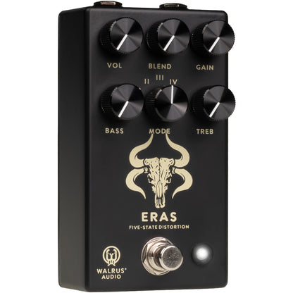 Walrus Audio Eras Five-State Distortion Pedal - Black