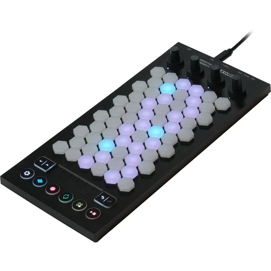 Intuitive Instruments Exquis Expressive Midi and CV Controller