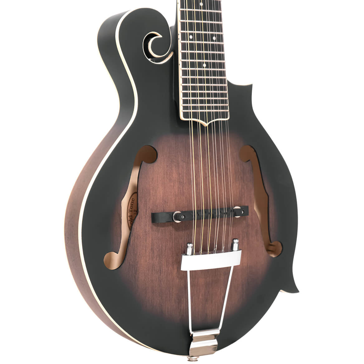 Gold Tone F-12 Long Scale 12 String F Style Mando Guitar w/Case