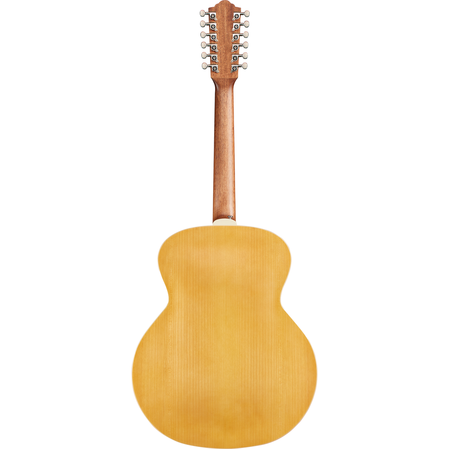 Guild F-2512E MAPLE LH 12 String Jumbo Natural Left Hand
