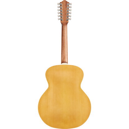Guild F-2512E MAPLE LH 12 String Jumbo Natural Left Hand