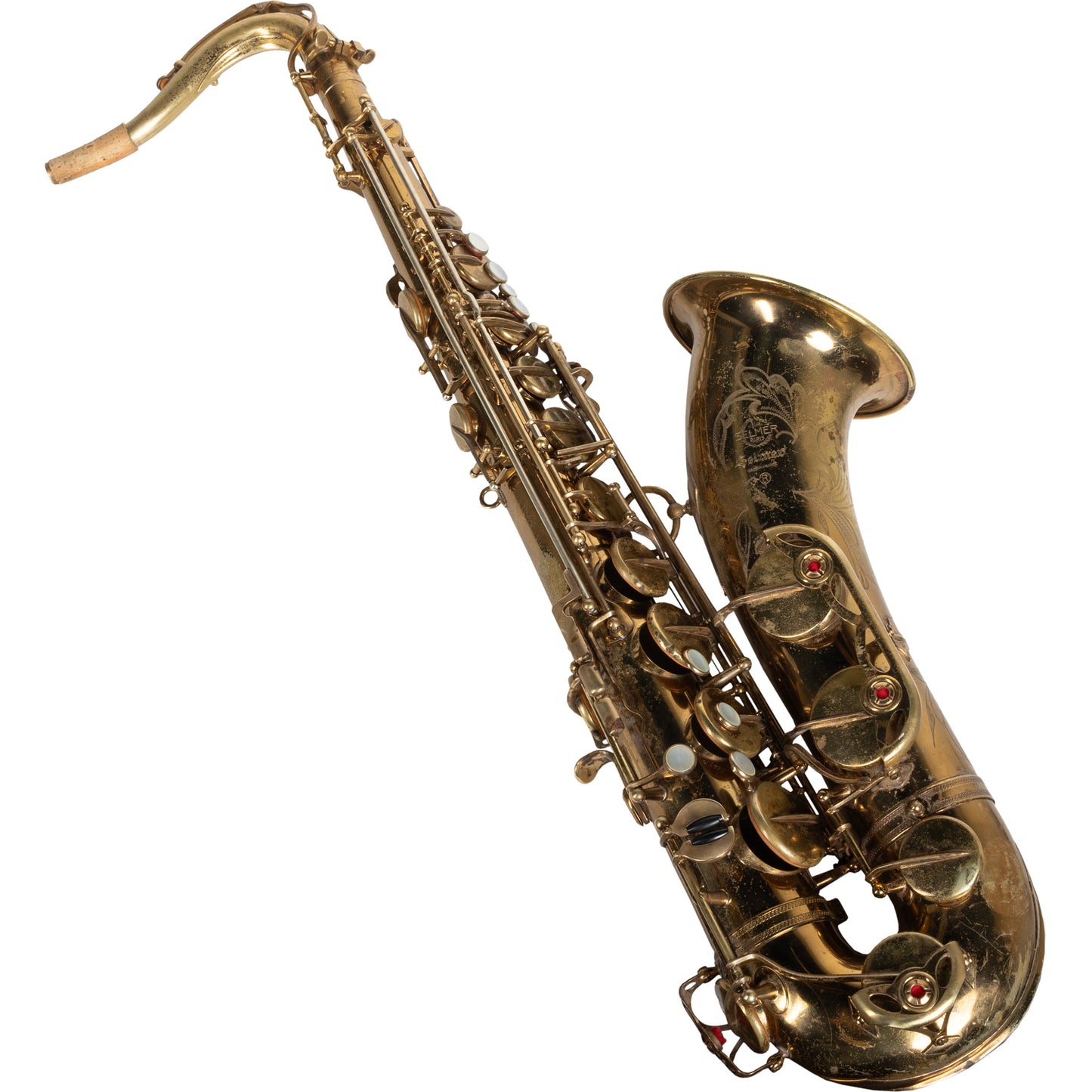 Selmer Paris Mark VI Made In France 1966 Tenor Saxophone w/ Original Lacquer