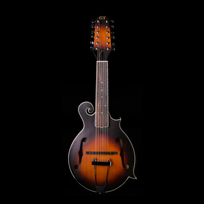Gold Tone F-12 Long Scale 12 String F Style Mando Guitar w/Case