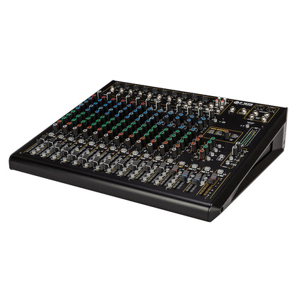 RCF F16-XR 16-Channel Mixer w/ FX and Recording