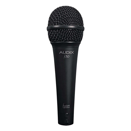 Audix f50 Handheld Cardioid Dynamic Microphone