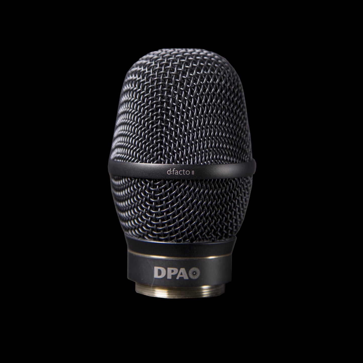 DPA d:facto™ Super Cardioid Vocal Microphone
