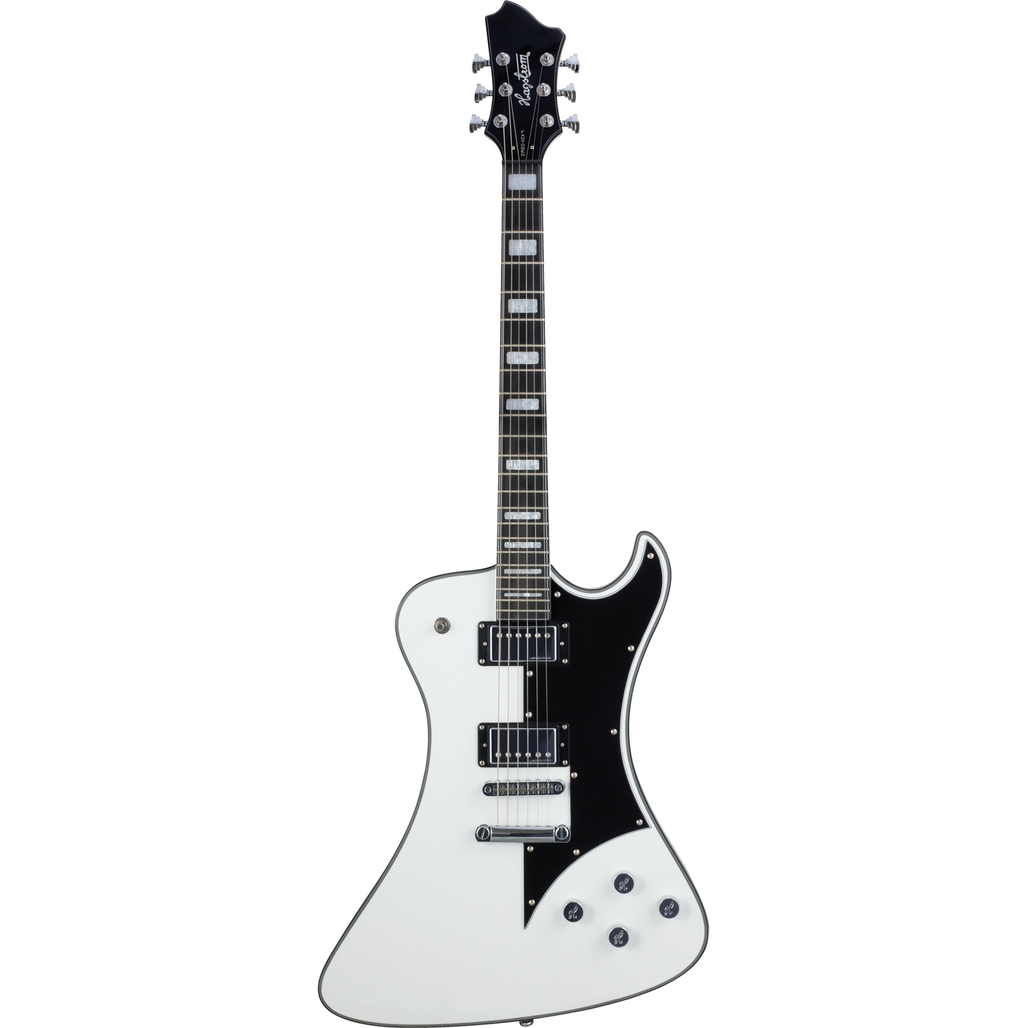 Hagstrom Fantomen Electric Guitar - White Gloss