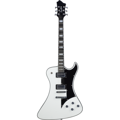 Hagstrom Fantomen Electric Guitar - White Gloss