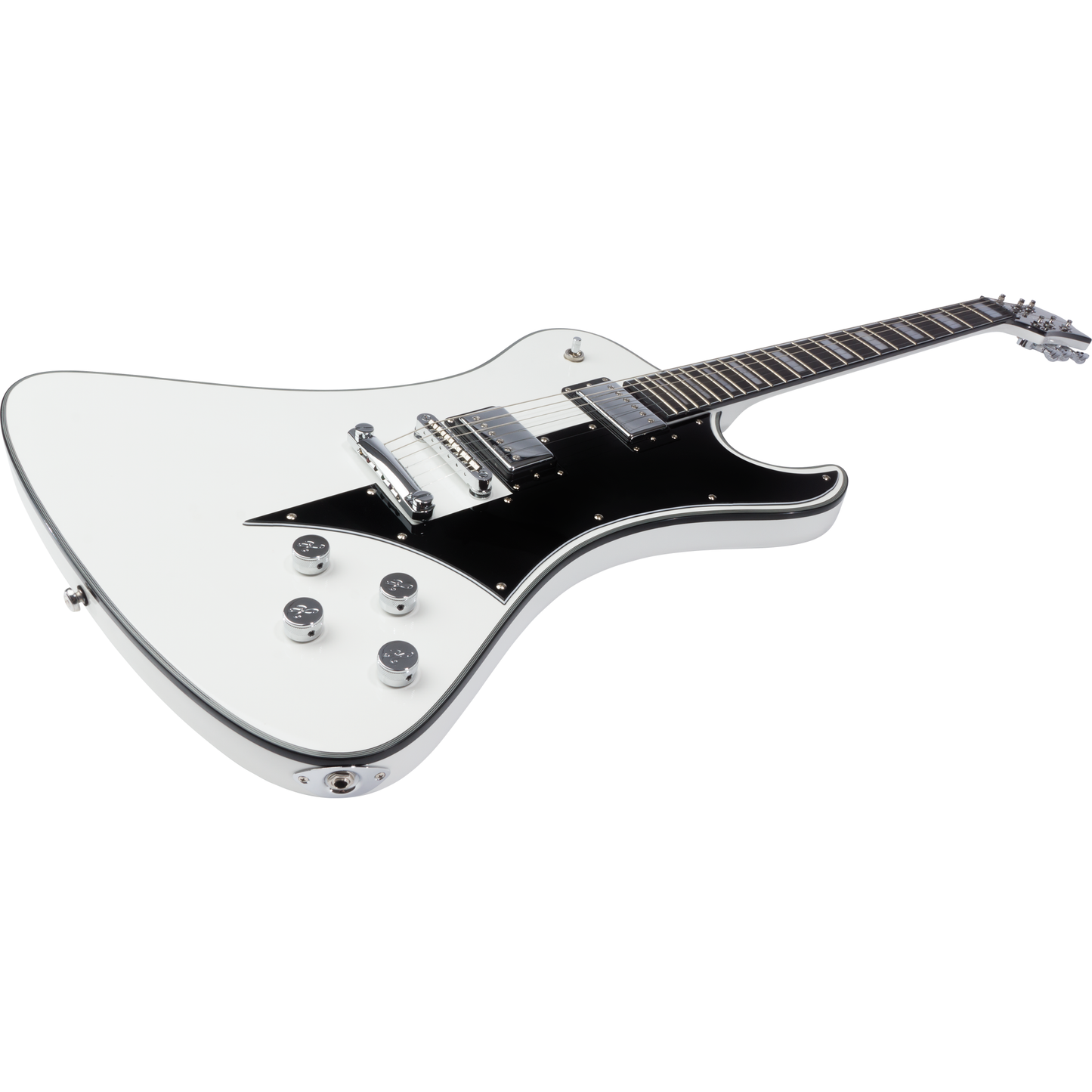 Hagstrom Fantomen Electric Guitar - White Gloss