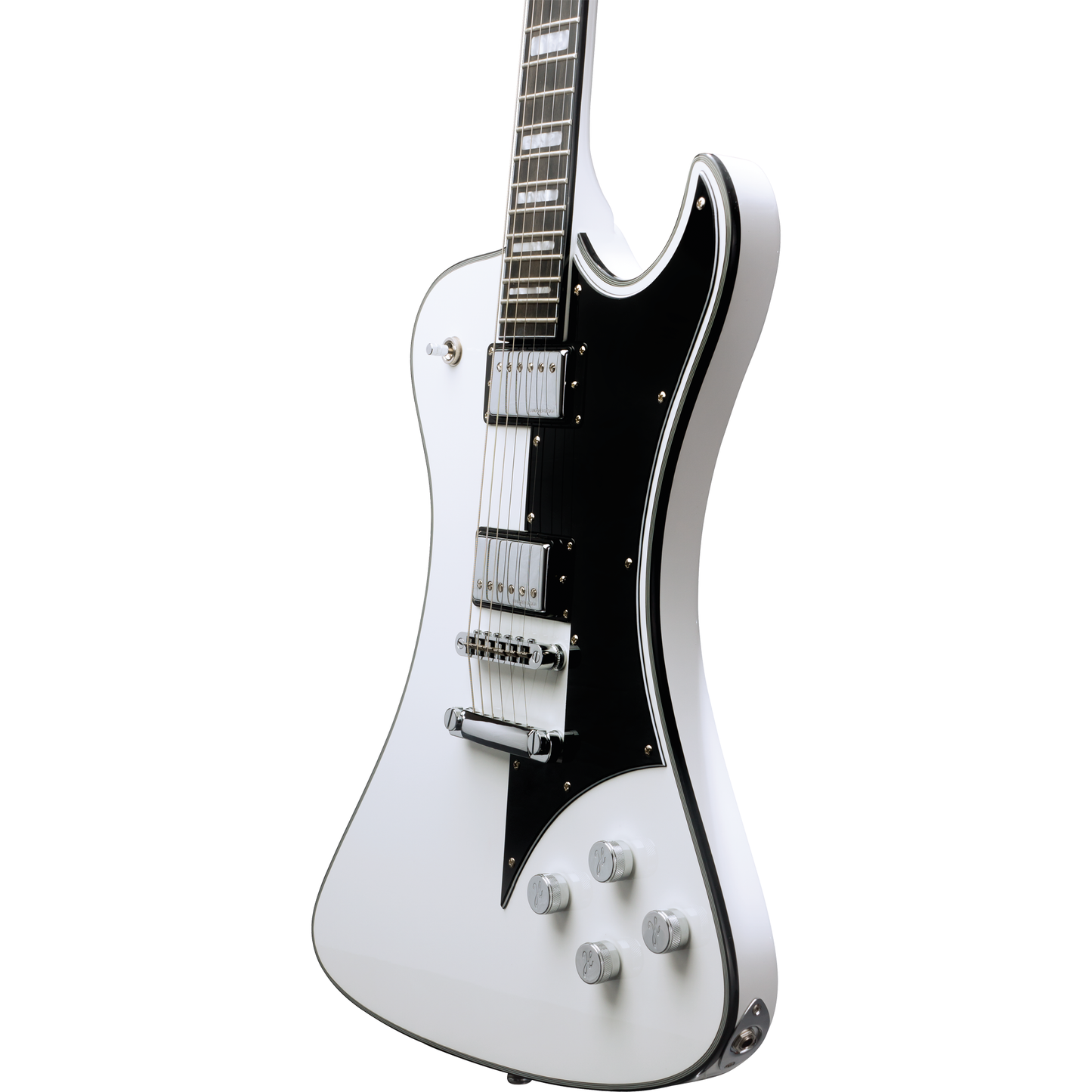 Hagstrom Fantomen Electric Guitar - White Gloss