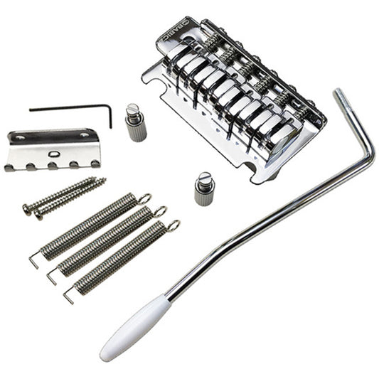 Babicz Full Contact Hardware FCH Z Series 2-Point Strat Tremolo - Chrome