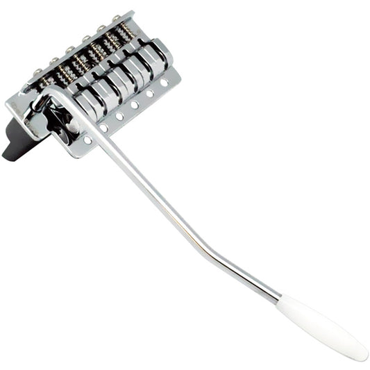 Babicz Full Contact Hardware FCH Z Series 6 Hole Strat Tremolo Wide - Chrome