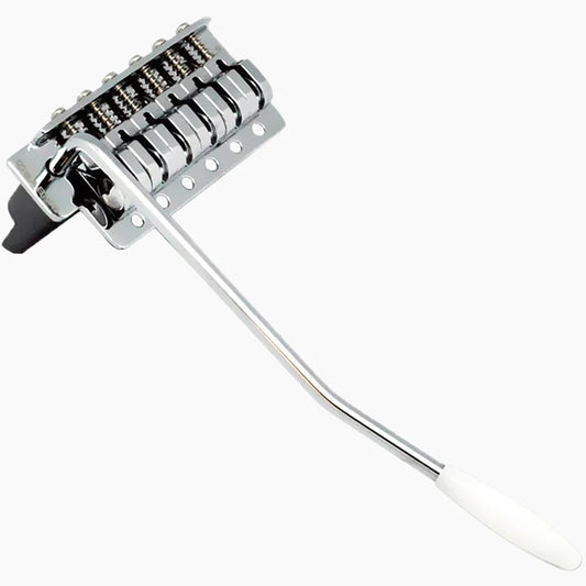 Babicz Full Contact FCH Z Series 6 Hole Strat Tremolo Narrow CHROME