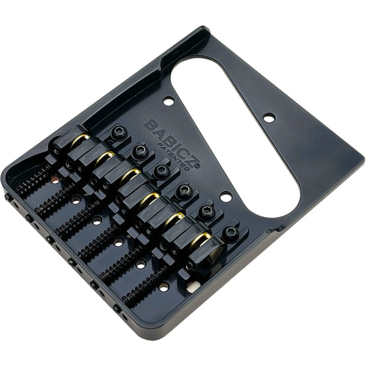 Babicz Full Contact Fch Ashtray Bridge for Telecaster- Black