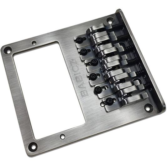 Babicz Full Contact Fch BFG Tele Style Humbucker - Antique Silver
