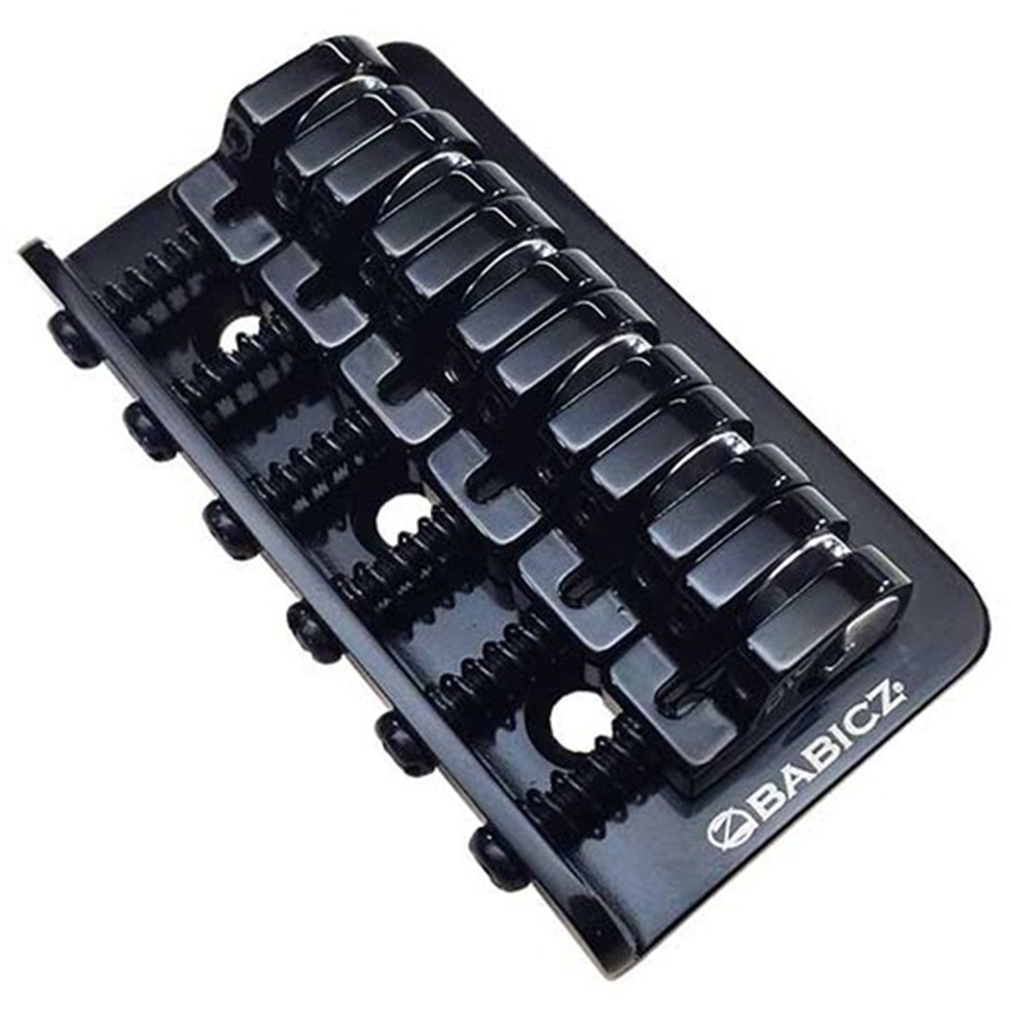 Babicz Full Contact FCH Z Series 3 Hole Mount Hard Tail - Black